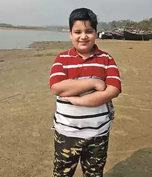 BROTO BANERJEE — Actor