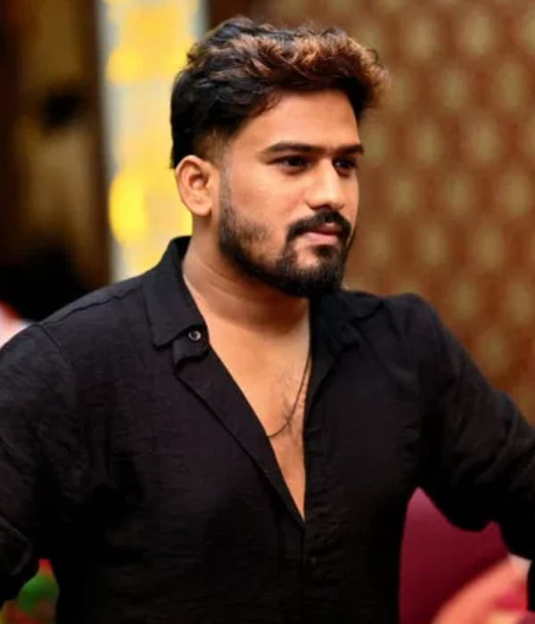 Bunty R Samal — Actor