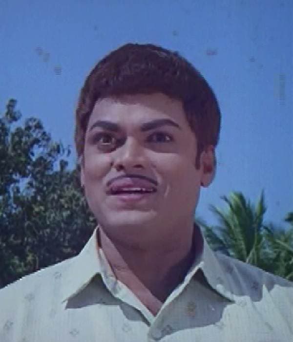 C L Anandan — Supporting Actor