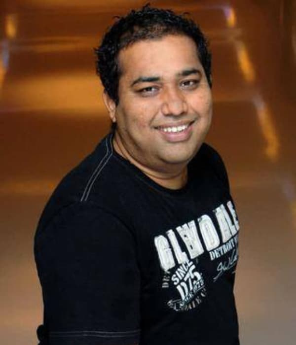 C V Kumar — Producer