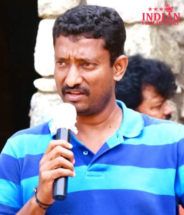 Caarthick Raju — Director