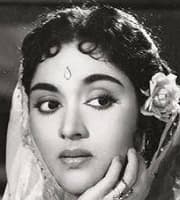 Chand Burke — Actress