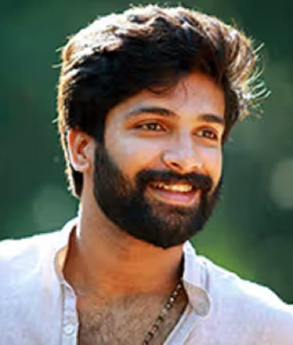 Chandhunath G Nair