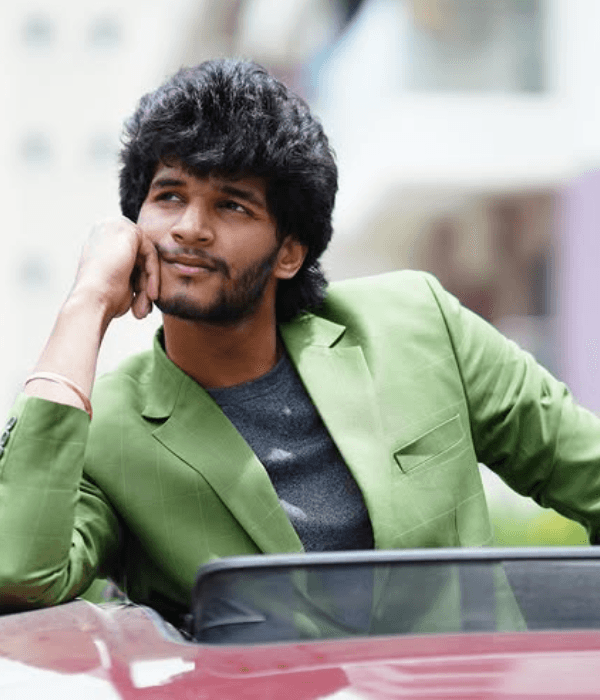 Chandrahass — Actor