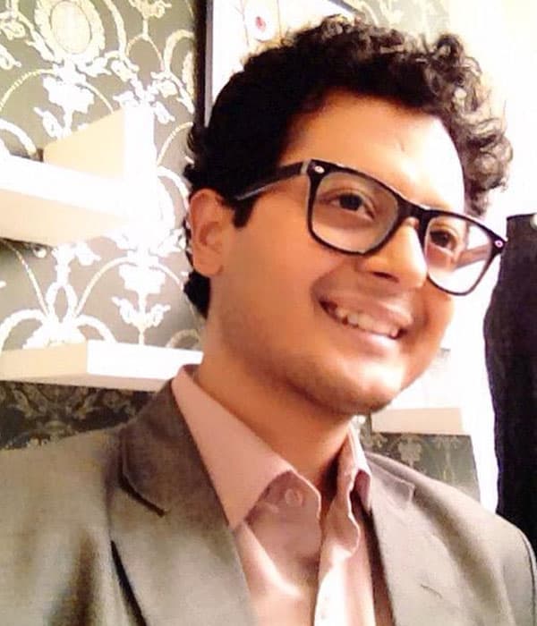 Chandraniv Mukhopadhyay — Supporting Actor