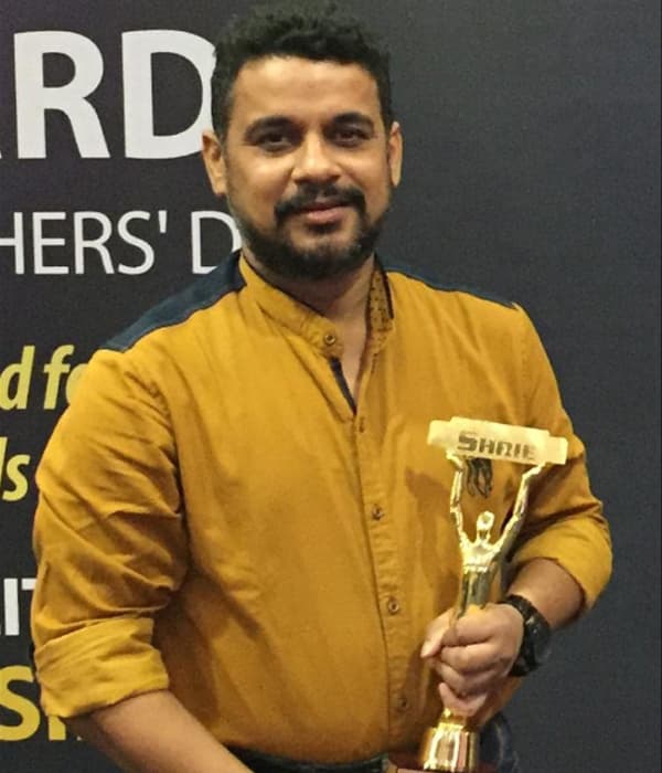 Chandrashekhar Rath — Director
