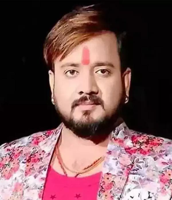 Chhotu Pandey — Actor