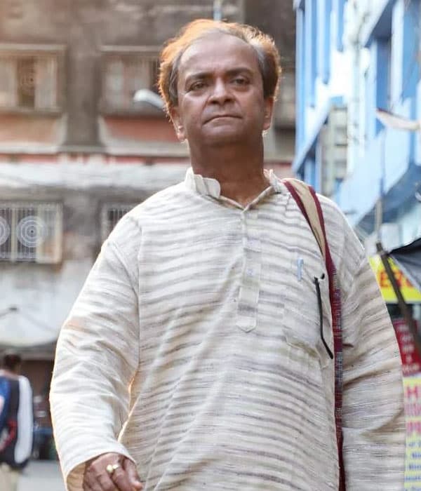 Chinta Mukhopadhyay — Actor