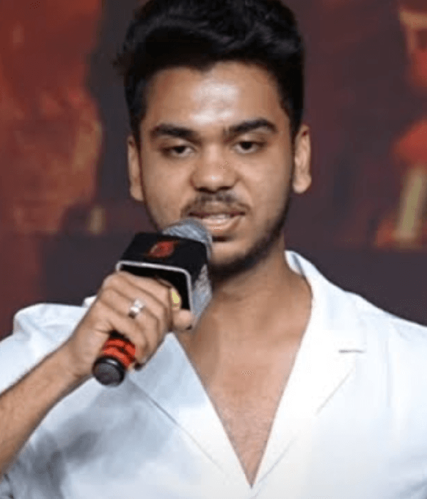 Chinta Rajashekar Reddy — Producer