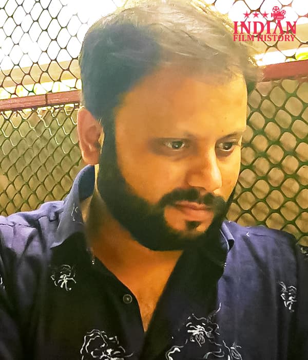 Chintan Gandhi — Story Writer