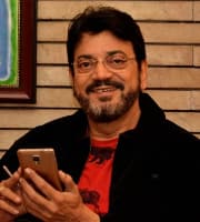 Chiranjeet Chakraborty still