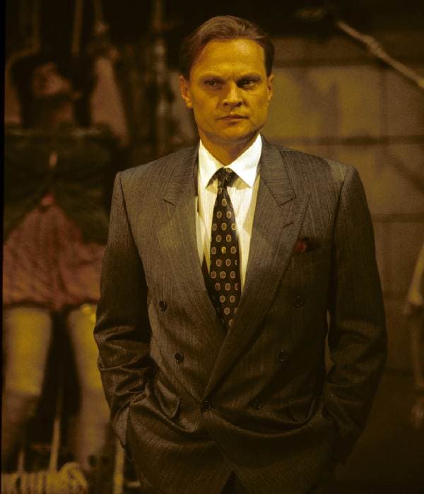 Christopher Neame