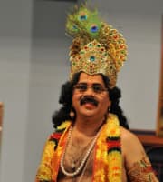 Crazy Mohan still