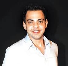 Cyrus Sahukar — Actor