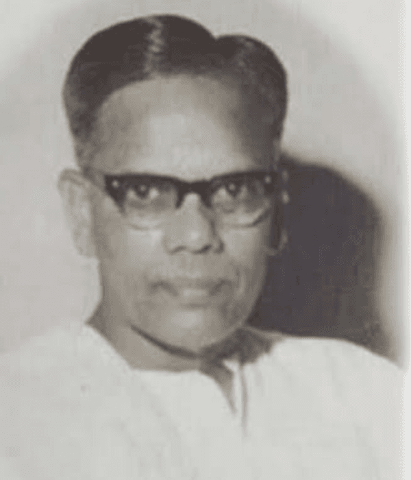 D Madhusudhana Rao — Producer