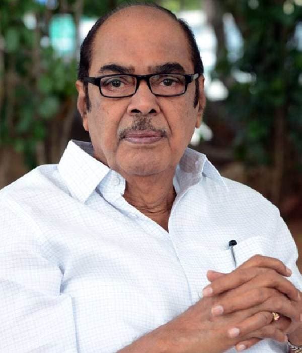 D Rama Naidu