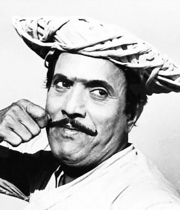 <p>Dada Kondke<br></p>