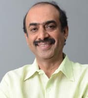 Daggubati Suresh Babu — Producer