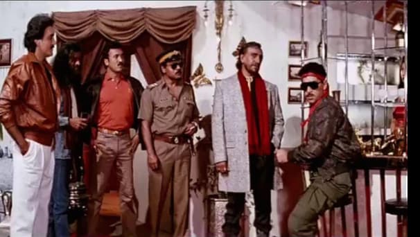 Dan Dhanoa still