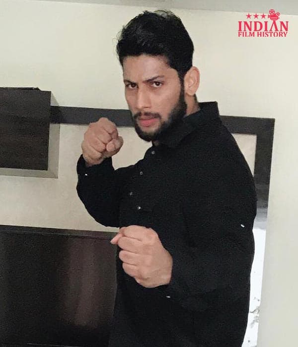 <p>Danish Akhtar Saifi<br></p>
