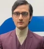 Ddarsh Prajapati — Actor