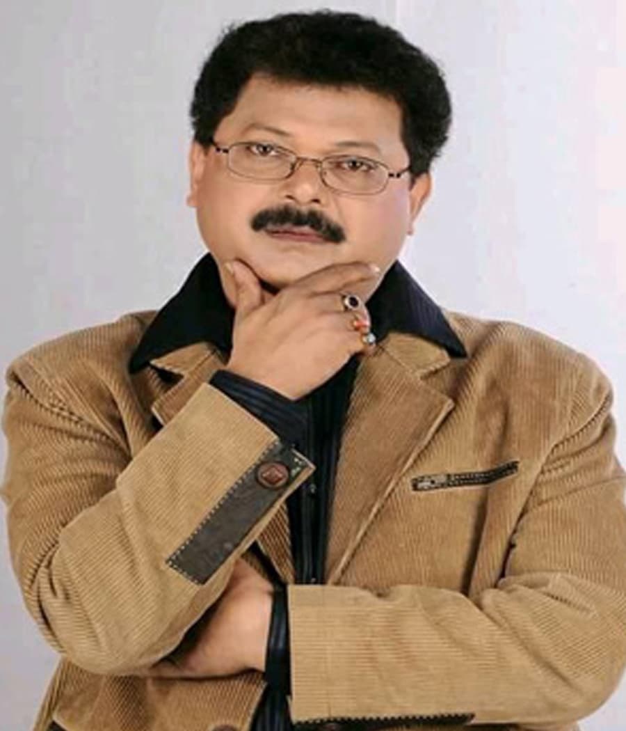 Debajit Majumdar