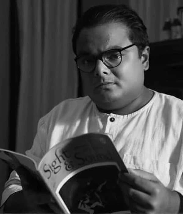 Debashis Roy — Supporting Actor