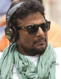 Debasish Mishra  — Sound Designer