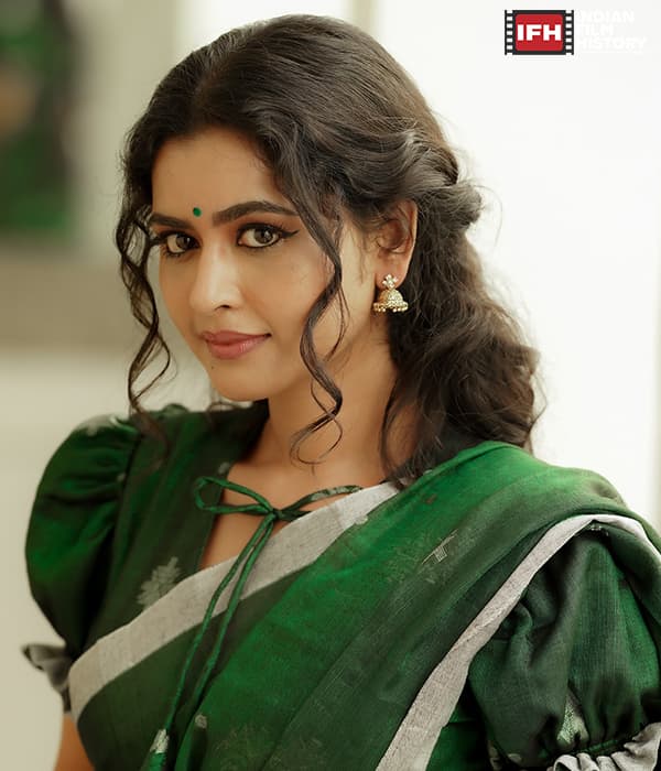 Deepa Balu — Actress