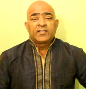 Deepak Bhatia — Actor