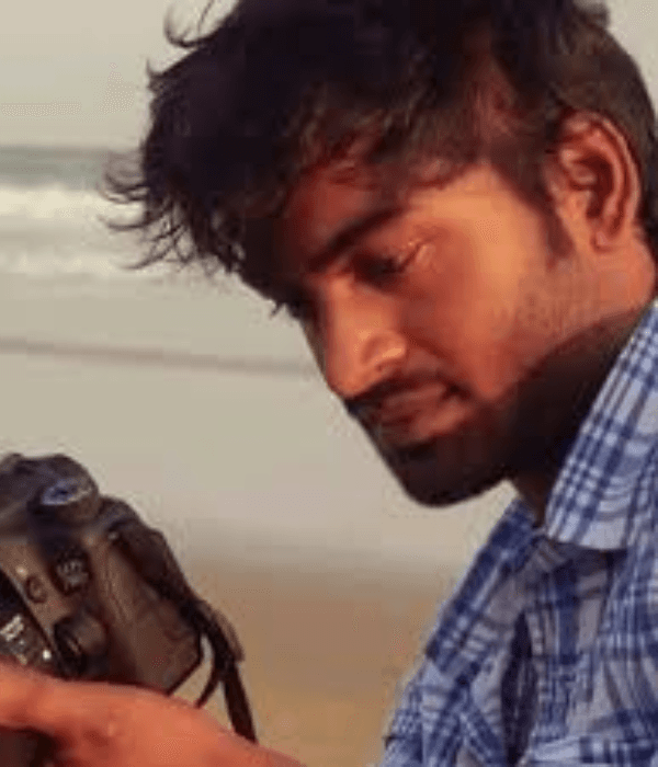 Deepak Kumar Gharai — Cinematography