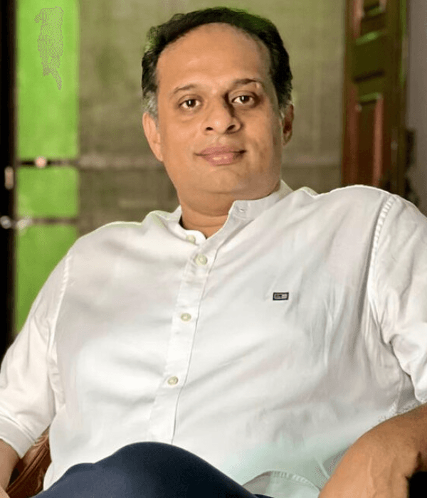 Deepu Karunakaran — Director