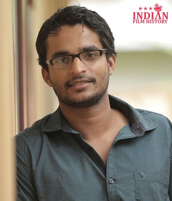 Deepu Pradeep — Story Writer