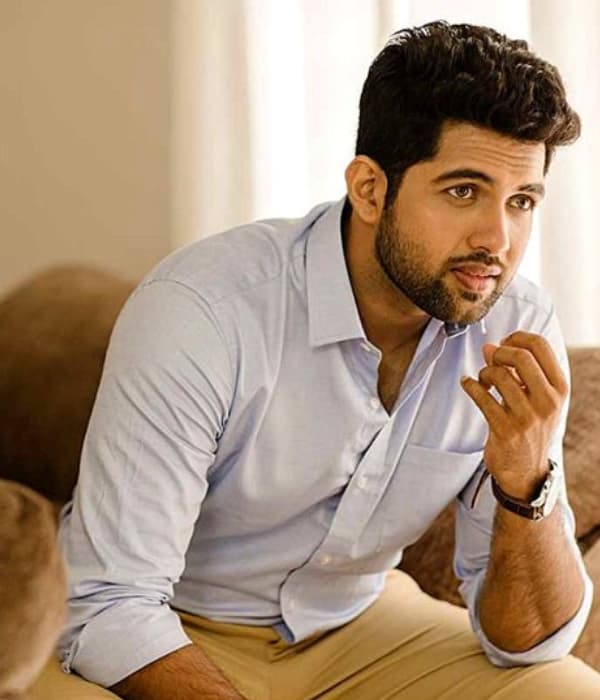 Dev Deepak Adhikari — Actor