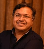 Devdutt Pattanaik — Actor