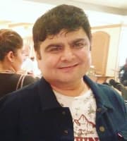 Deven Bhojani still