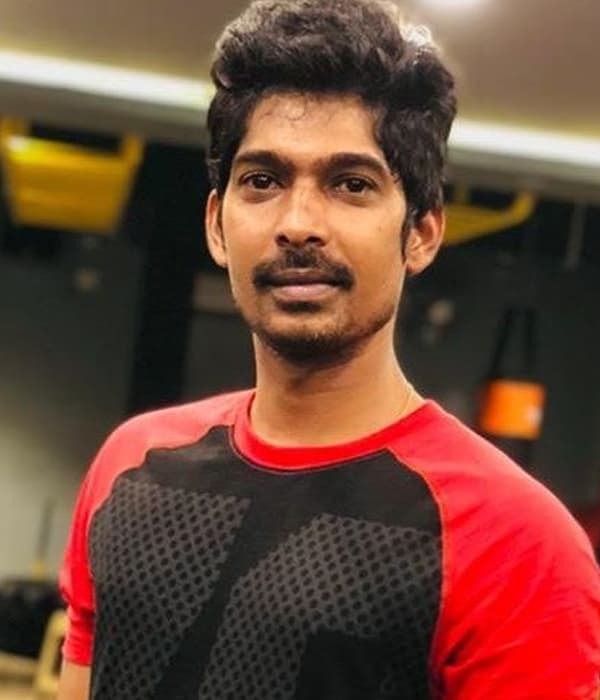 Dhanraj Sukhram — Supporting Actor