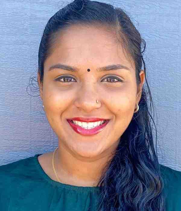 Dhanusha Murugasan