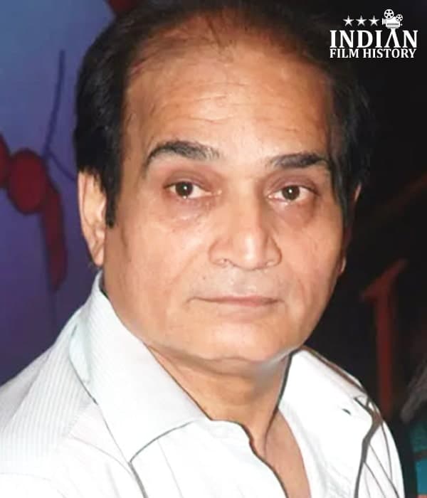 Dharmesh Tiwari — Actor