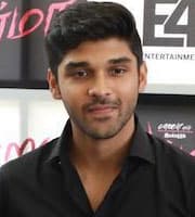 Dhruv Vikram — Actor