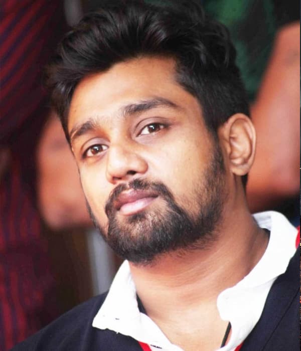 Dhruva Sarja