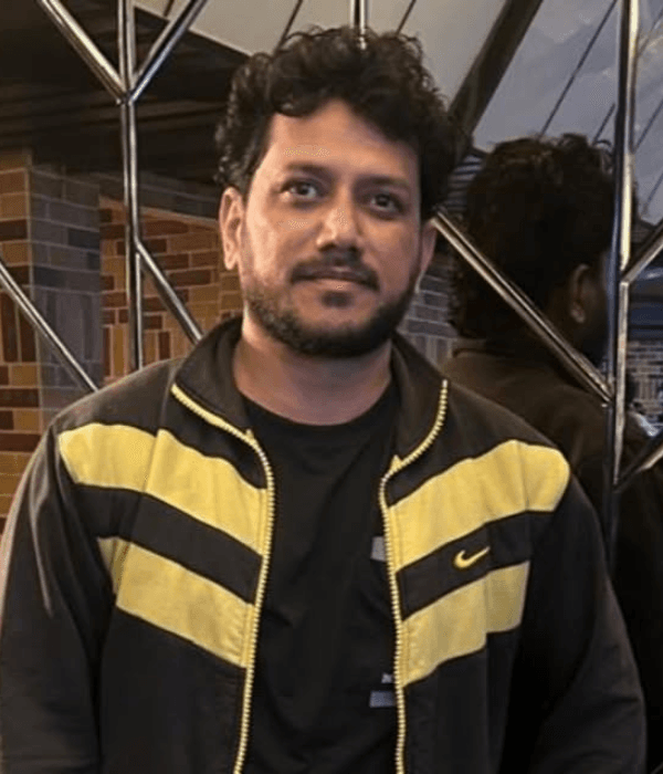 Dhruva Vaayu — Actor
