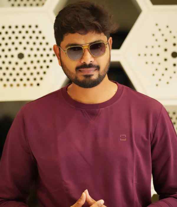 Dinesh Kumar Telugu actor