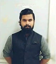 Dipanwit Dashmohapatra