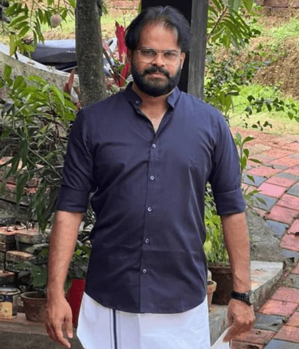 Dr Paul Varghese — Producer