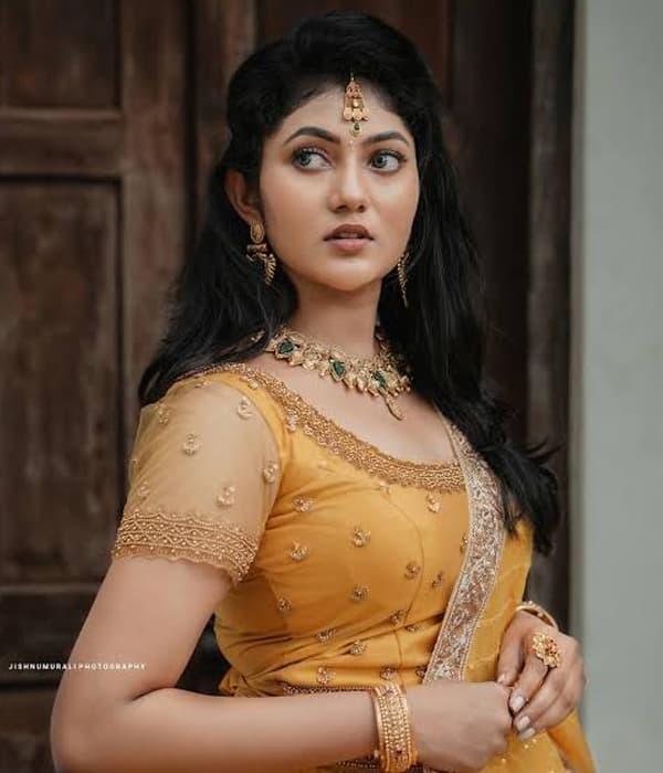 Drishya Raghunath — Actress