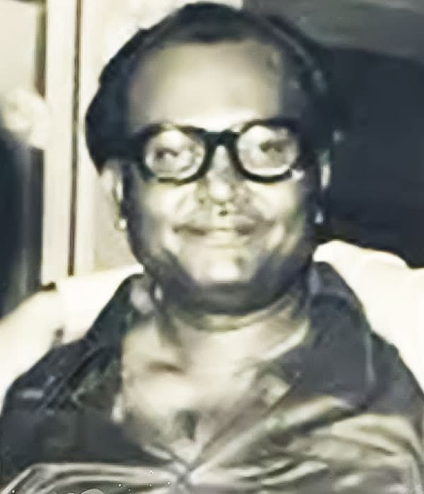 Dulal Guha — Story writer