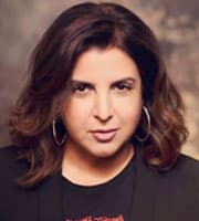 Farah Khan — Choreography