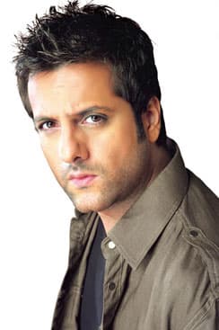 Fardeen Khan — Actor