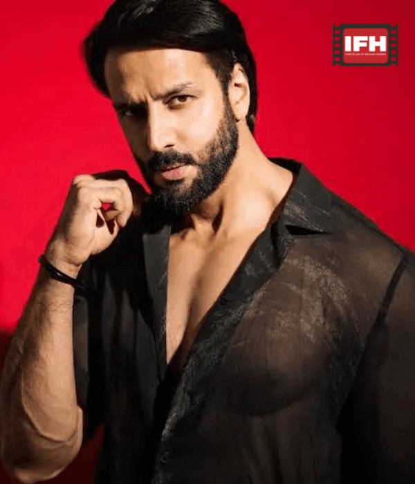 Farhad Shahnawaz — Actor